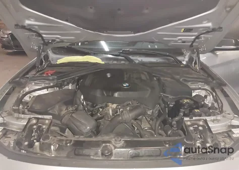 2017 BMW 430I Gran Coupe xDrive z USA, uszkodzony, nr VIN WBA4F9C56HG792201